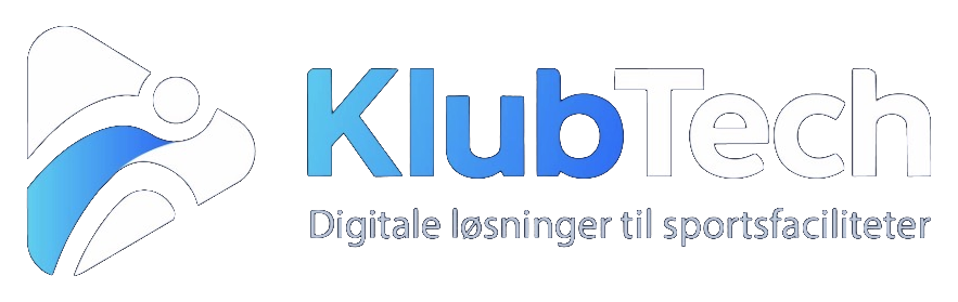 KlubTech – Digitale løsninger til sportsfaciliteter